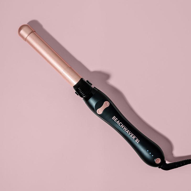 Beachwaver B-Series Rotating Curling Iron - Ceramic barrel for all hair types