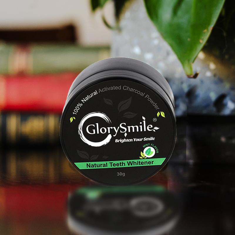 Natural Whitening Tooth Powder | Teeth Whitening | Natural Toothpate | 97% Natural Coconut Shell Powder | Remineralizing | Gentle | Toothpaste Alternative