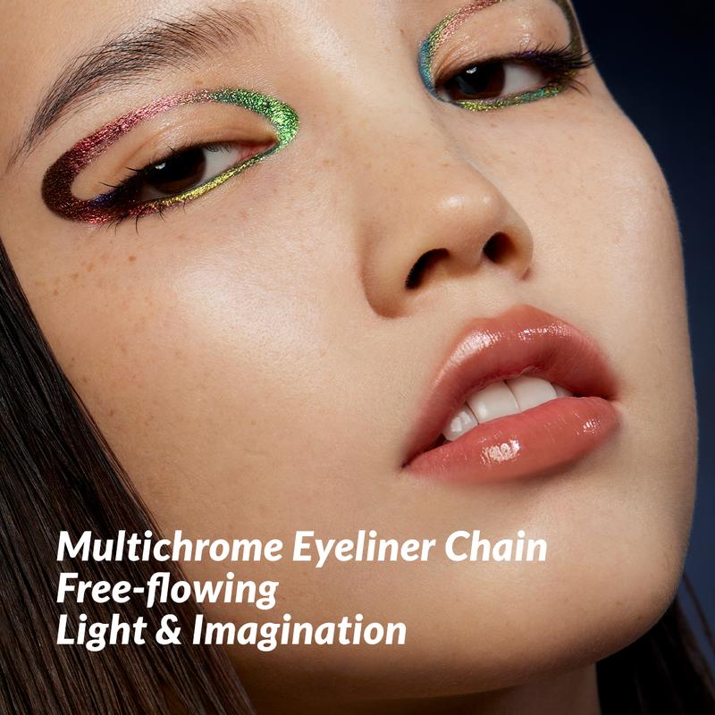 Epiphany Glow Melt-On Eyeliner | Multichrome, Waterproof, Long-Lasting