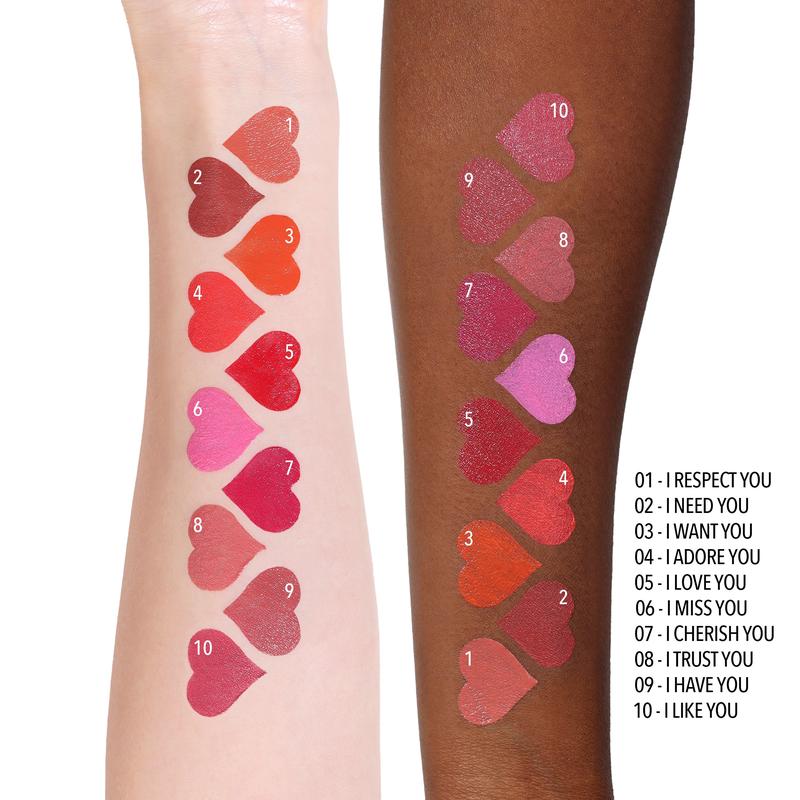 Loveheat Cream Blush (014, I Desire You)