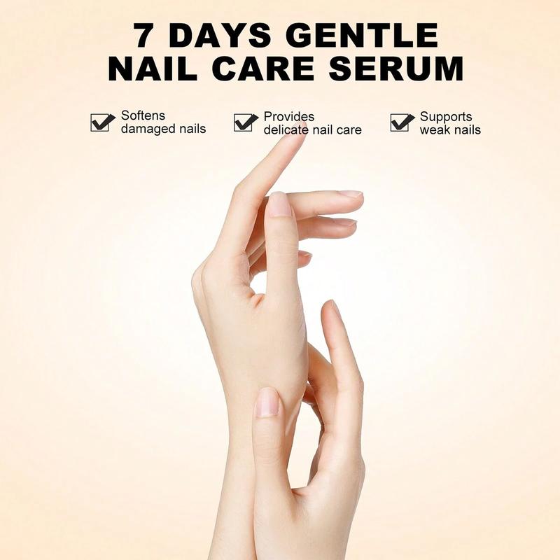 7 Days Nail Growth and Strengthening Serum