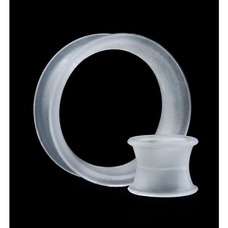 Clear Silicone Ear Skins