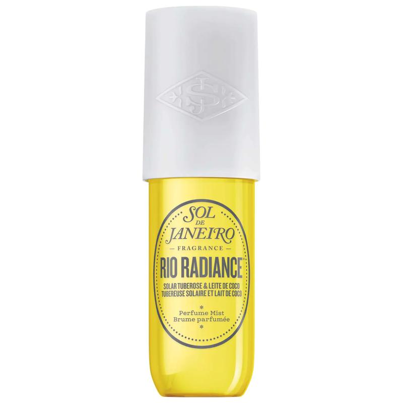 Sol de Janeiro - Rio Radiance Mist (3.1oz) Moisturizers Skincare Body Mist Hydrate Lightweight