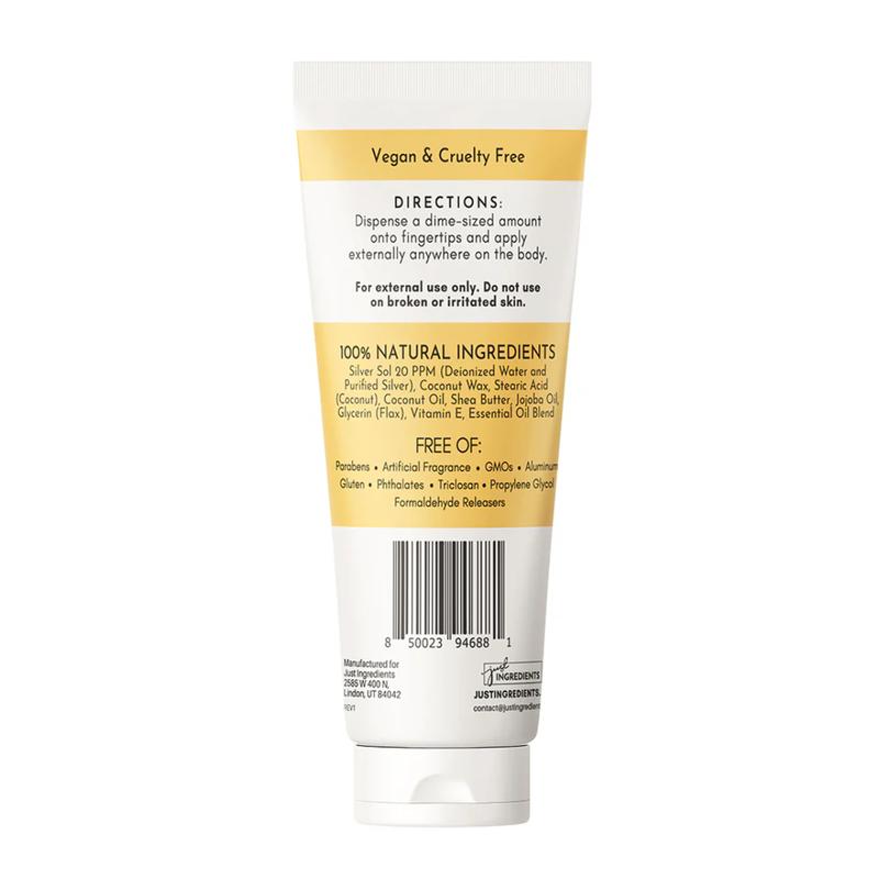 Just Ingredients Sweet Citrus Body Lotion - 8oz