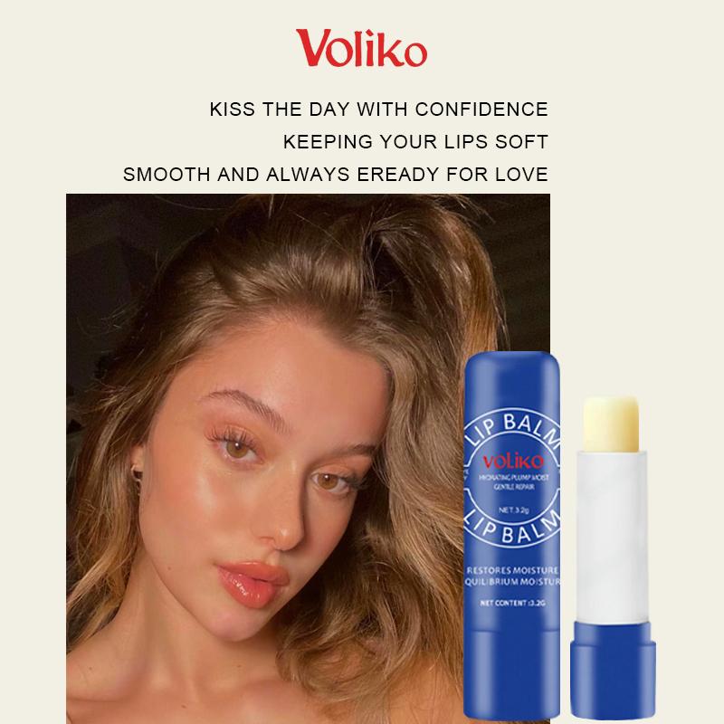 6-VOLIKO MOISTURIZING LIP BALM