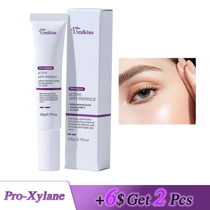 [+3$Get 2PCS] Glass Color Anti wrinkle Eye Cream