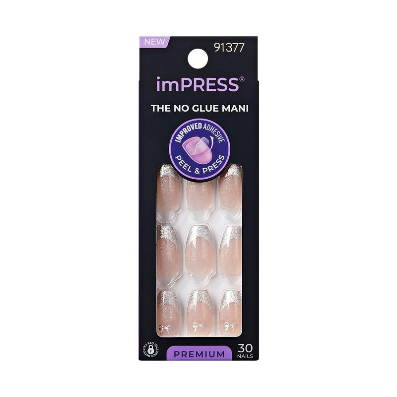 imPRESS Premium Press On Manicure - Memory Lane