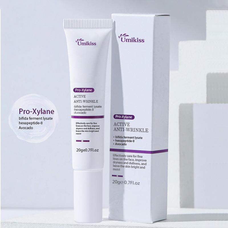 [+3$Get 2PCS] Glass Color Anti wrinkle Eye Cream