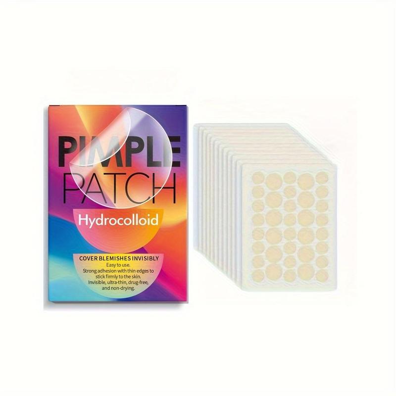 Acne Patch, 36 360pcs Invisible Acne Cover Patches, Hydrocolloid Acne Patches, Facial Skin Care Products for Women & Men