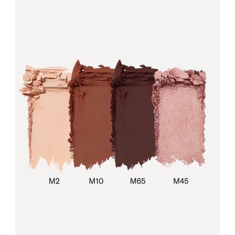 MOB Beauty the Neutrals Eye Essentials Palette Clean, Vegan, and Cruelty-Free