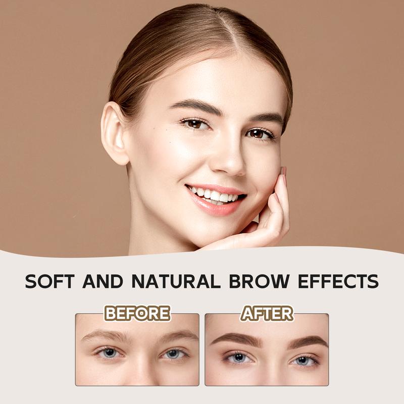 Simpout Henna Brow Tint Kit - Spot Color Henna Powder with Developer Kit, 100% Natural Root Touch Up, Professional Brow Tint Kit for Salon & Home DIY, Plant-based, Vegan, Cruelty-free