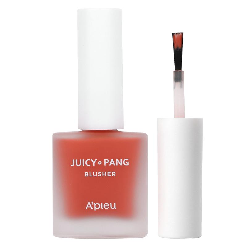 A'Pieu Juicy Pang Water Blusher, CR02, 0.31 oz (9 g)