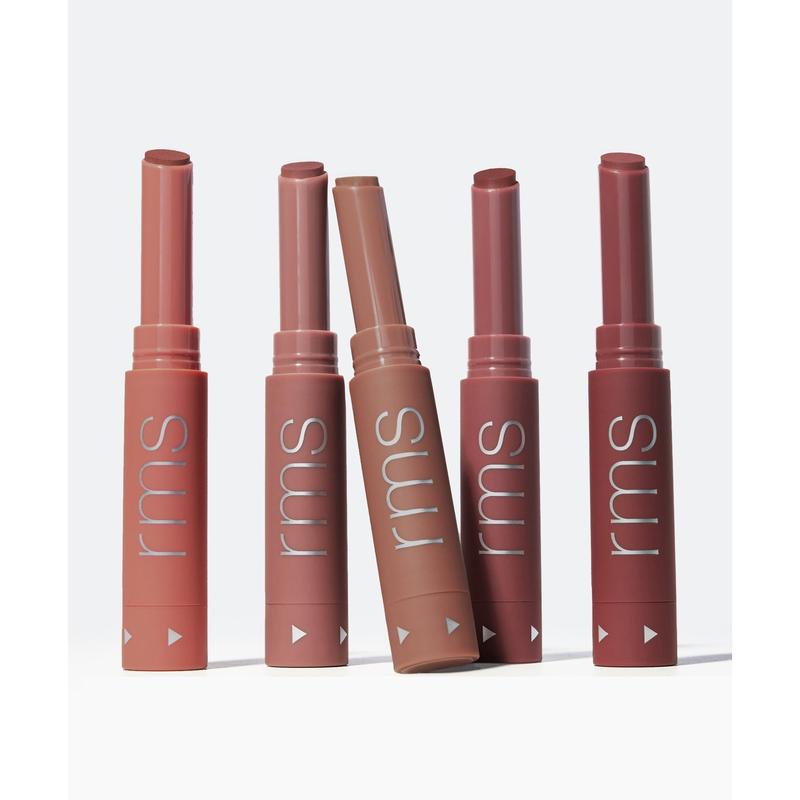 Legendary Serum Lipstick: The Nudes