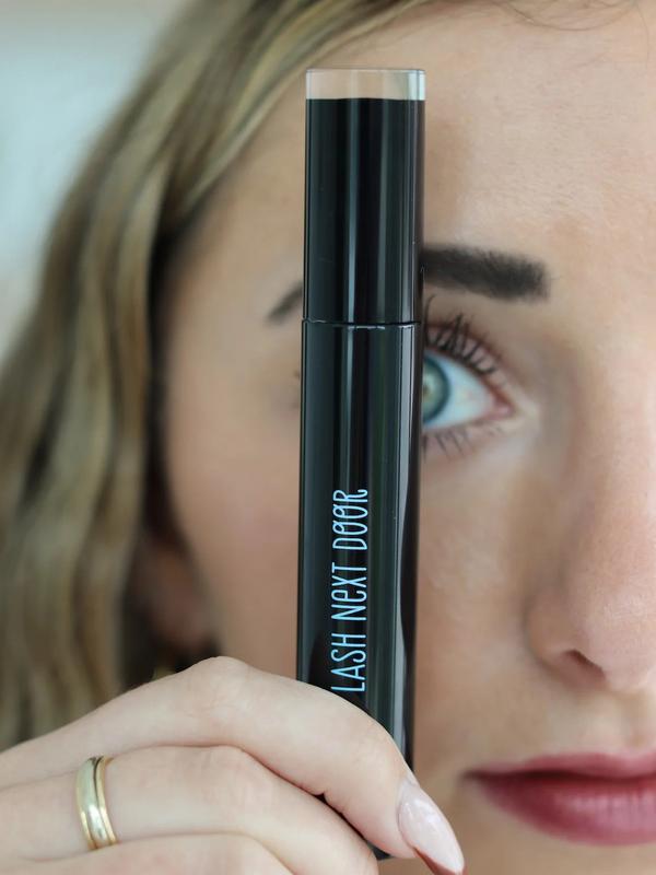 Lash Next Door Mascara - Makeup Cosmetic for Longer Lashes