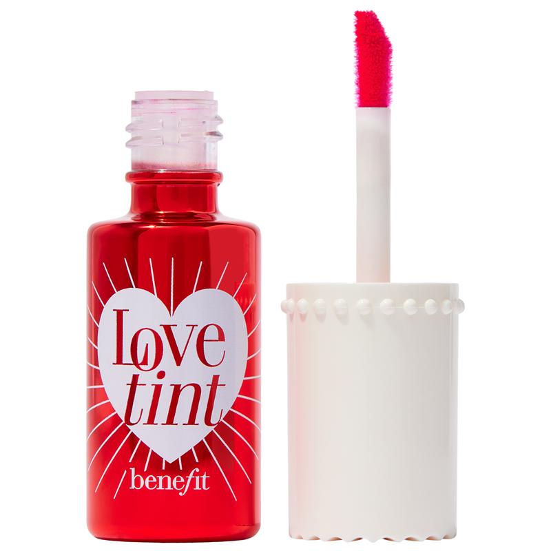 Lovetint & High Beam Candy Cane Cheeks Value Set Makeup Blush