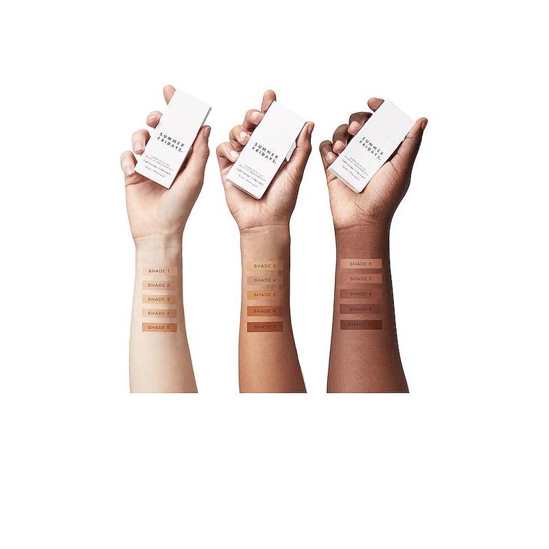 Summer Fridays Sheer Skin Tint in Shade 2