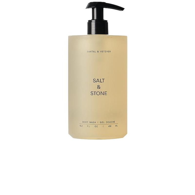 SALT & STONE Santal & Vetiver Body Wash