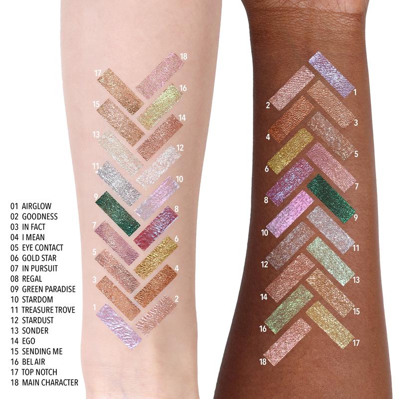 Diamond Daze Liquid Shadow (013, Sonder)