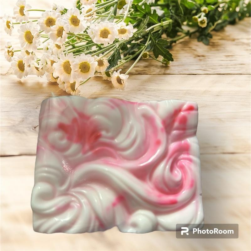 Pink Sugar Soap