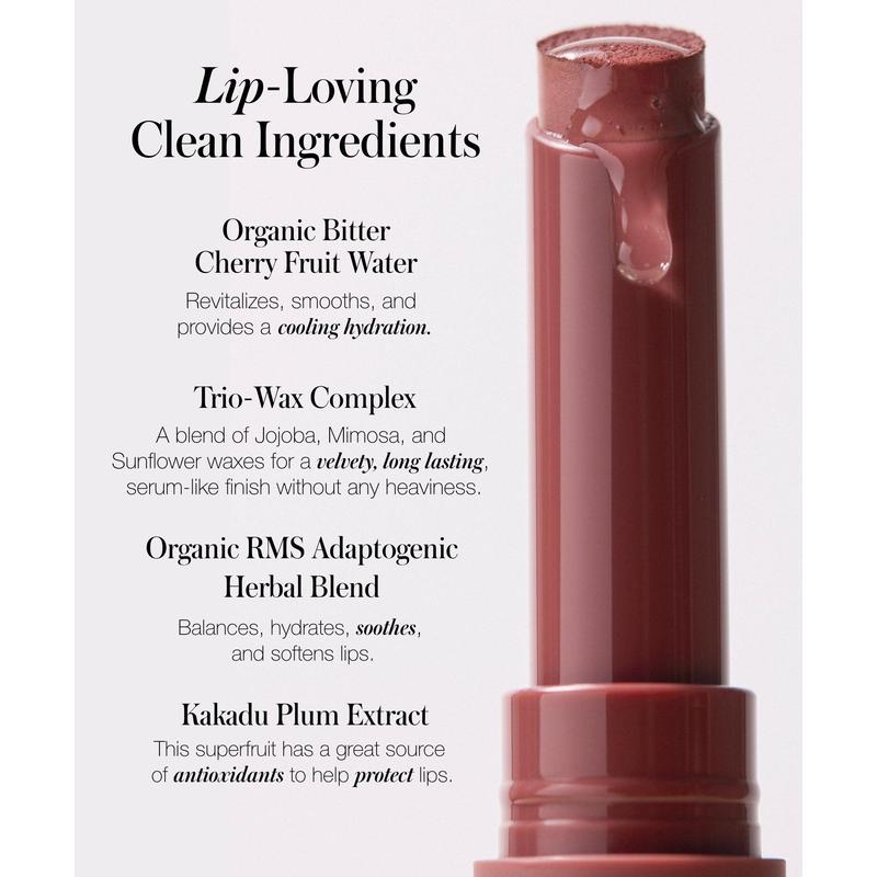 Legendary Serum Lipstick: The Nudes