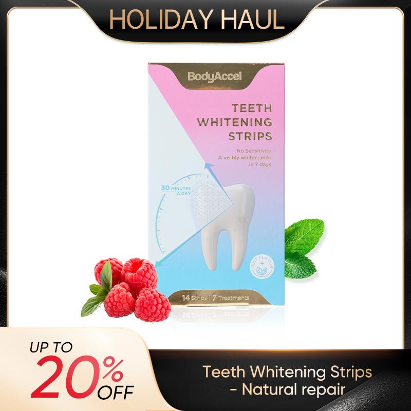 BodyAccelTeeth Whitening Strips