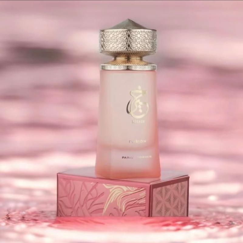 KHAIR FUSION LYCHEE EDP 100ml By Paris Corner Fragrance UNISEX Scent