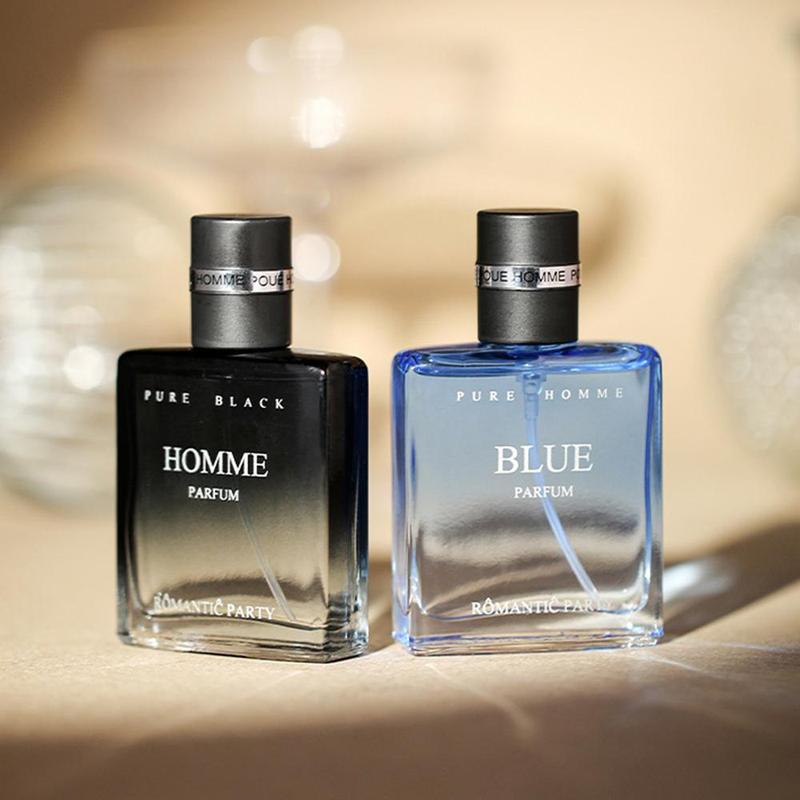 Men's Light Fragrance Cologne Perfume, Long Lasting Perfume, For Work Travel And Daily Use