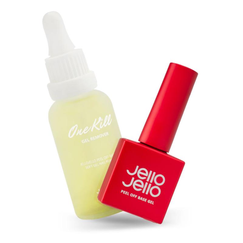 [PRE-ORDER] Jello Jello One Kill Peel Off Set