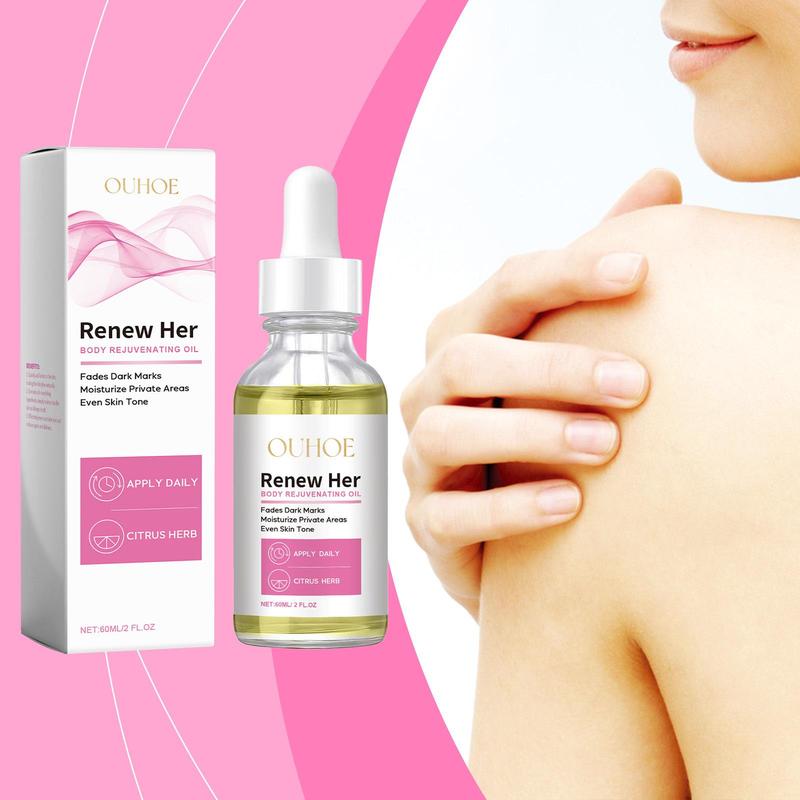 Body Rejuvenating Oil, 1 Box 2 Boxes Moisturizing Body Care Oil, Easy Absorbed Body Care Product for Women, Skin Care Product for Daily Use, Skincare Products