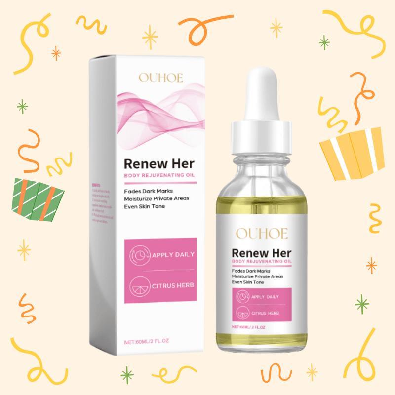 Body Rejuvenating Oil, 1 Box 2 Boxes Moisturizing Body Care Oil, Easy Absorbed Body Care Product for Women, Skin Care Product for Daily Use, Skincare Products