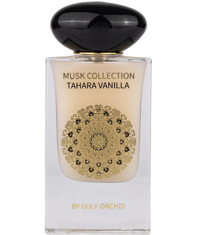 TAHARA VANILLA Musk Collection EDP Perfume 60ml Fruity FRESH Fragrance UNISEX