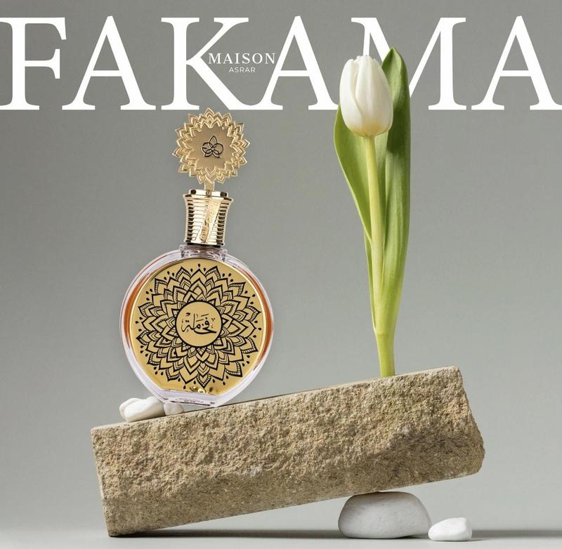 Fakhama Maison Asrar Perfume UNISEX Fragrance 3.7 Fl Oz Exclusively by Aroma Concepts