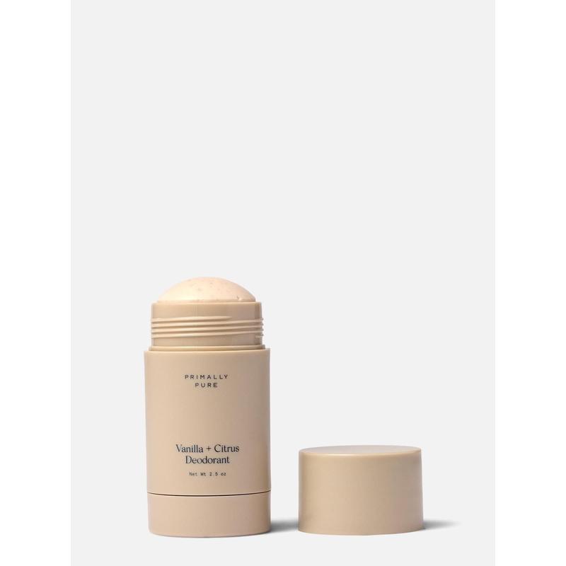 Vanilla + Citrus Deodorant