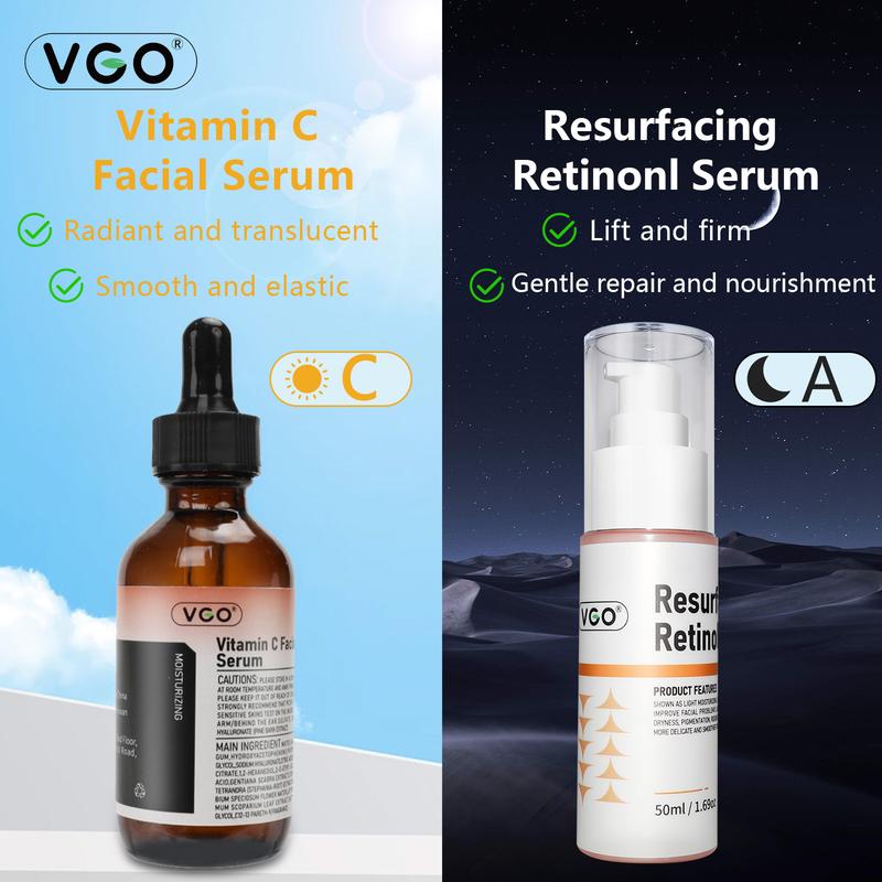 Facial Serum Essence Skin care cream-A Daily Cleanser Skin Repair Gentle Comfort Acne Radiance