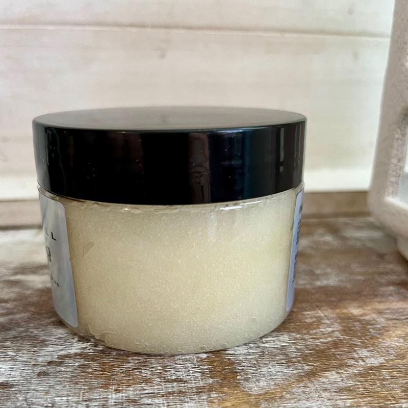 Wedding Cake Sugar Scrub