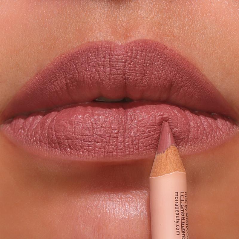 Signature Lip Pencil (002, Barely Blossom)