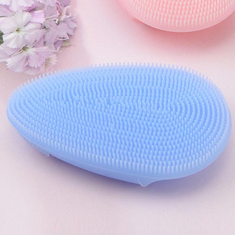 Comfort Silicone Facial Skincare Cleansing Brush, Face Wash Scrubber, Professional Skincare Tools for Daily Use, Comfort Hygiene Product, Christmas Gift