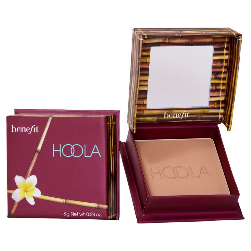 Benefit Cosmetics Hoola Matte Powder Bronzer