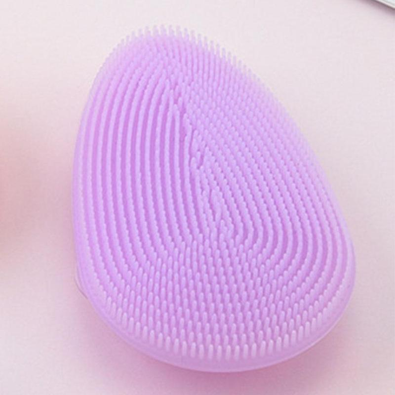 Comfort Silicone Facial Skincare Cleansing Brush, Face Wash Scrubber, Professional Skincare Tools for Daily Use, Comfort Hygiene Product, Christmas Gift