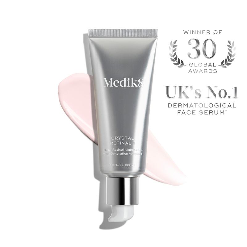 Medik8 Crystal Retinal Serum for Wrinkle-Smoothing Skin Repair