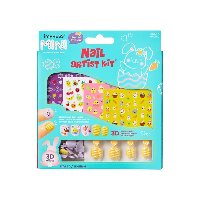 imPRESS Mini Nail Artist Kit- Easter