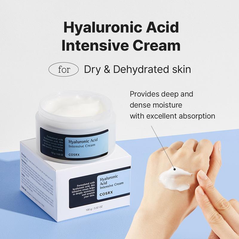 [COSRX OFFICIAL] Hyaluronic Acid Intensive Cream 100ml