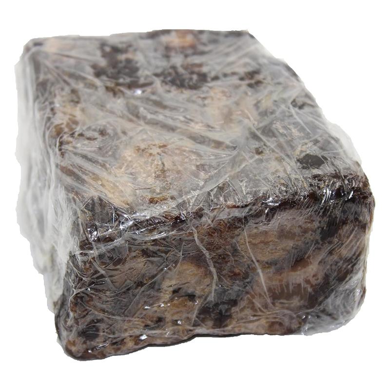 FLASH SALE 51% Our Earth's Secrets Raw African Black Soap, 1 lb.