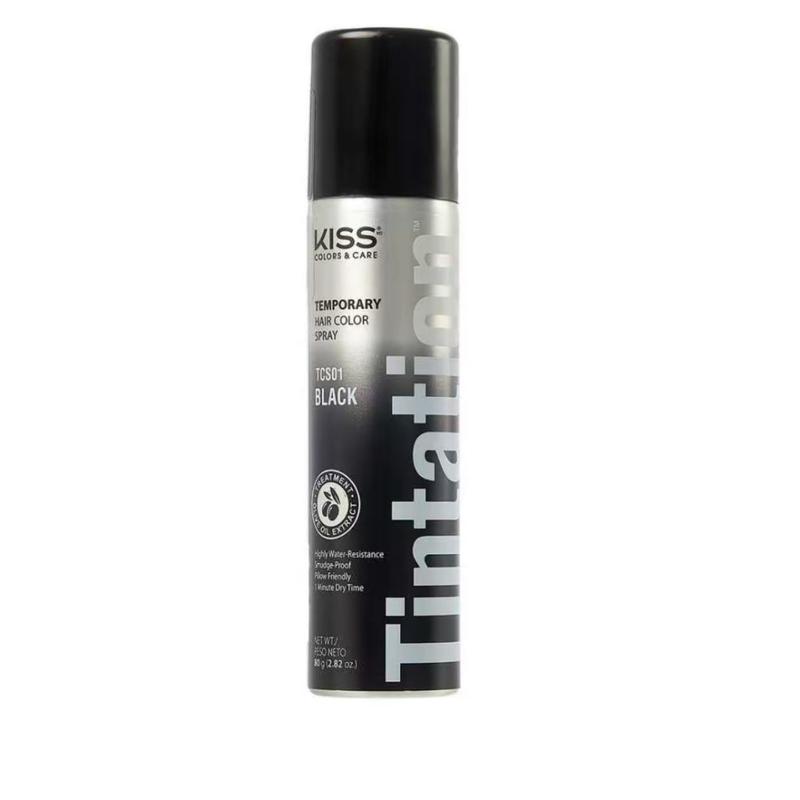 KISS Colors Tintation Color Hairspray  1.5 oz