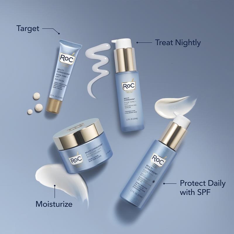 MULTI CORREXION® Even Tone + Lift Eye Cream