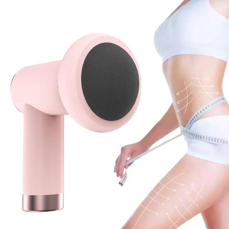 Wireless Charging Massager, 1 Box Handheld Portable Massager, Neck Waist Shoulder Kneading Body Kneading, Portable Home Massage Stick Wireless Charging Massager with Full Body, Stocking Fillers Gift