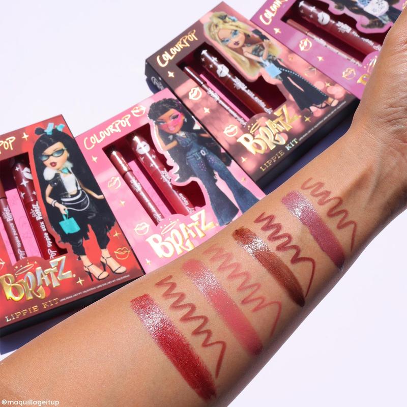 ColourPop® x Bratz Sasha Lippie Kit - Limited-Edition