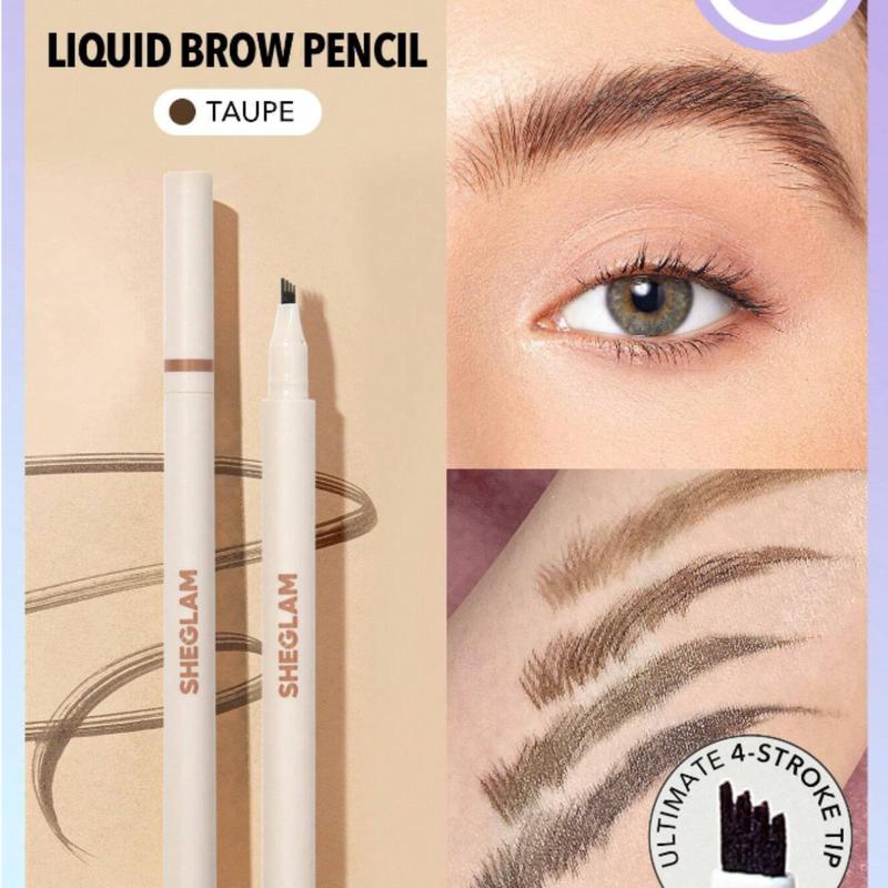 SHEGLAM Feather Better Liquid Eyebrow Penci - Pensil Alis Cair Terbaik