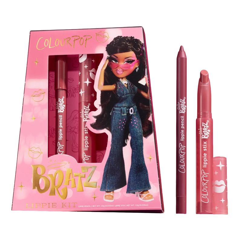 ColourPop® x Bratz Sasha Lippie Kit - Limited-Edition