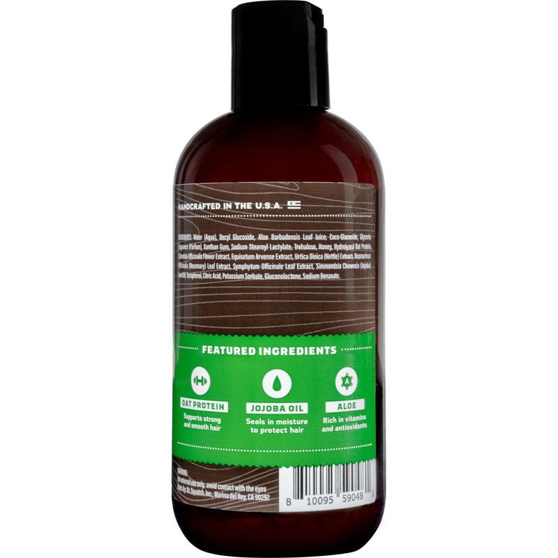 Dr. Squatch - Cool Fresh Aloe Shampoo For Hair Care